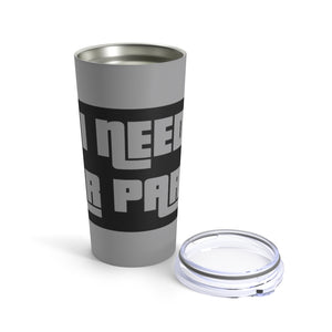 "I Need Car Parts" Tumbler 20oz