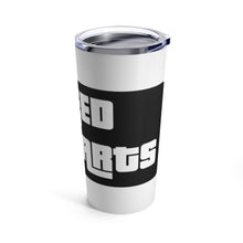 Load image into Gallery viewer, &quot;I Need Car Parts&quot; Tumbler 20oz