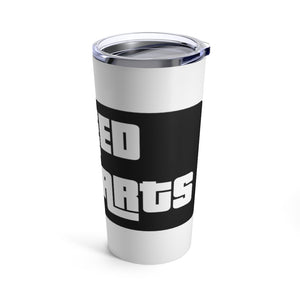 "I Need Car Parts" Tumbler 20oz