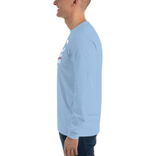 Load image into Gallery viewer, Men’s Modded Logo Long Sleeve Tee (FREE SHIPPING)