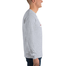 Load image into Gallery viewer, Men’s Modded Logo Long Sleeve Tee (FREE SHIPPING)
