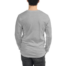 Load image into Gallery viewer, Unisex Modded Logo LS Tee (FREE SHIPPING)