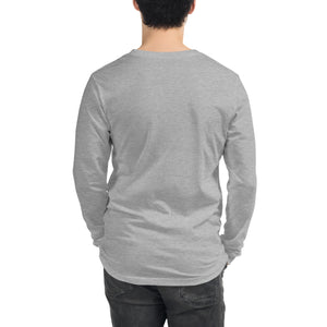 Unisex Modded Logo LS Tee (FREE SHIPPING)