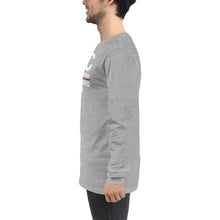 Load image into Gallery viewer, Unisex Modded Logo LS Tee (FREE SHIPPING)