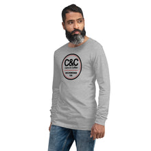 Load image into Gallery viewer, Unisex DC Logo LS Tee (FREE SHIPPING)