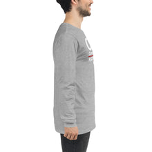 Load image into Gallery viewer, Unisex Modded Logo LS Tee (FREE SHIPPING)