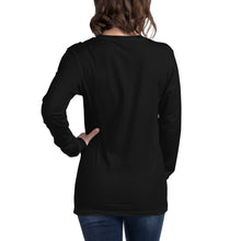 Load image into Gallery viewer, Unisex Modded Logo LS Tee (FREE SHIPPING)