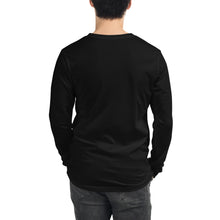 Load image into Gallery viewer, Unisex Modded Logo LS Tee (FREE SHIPPING)