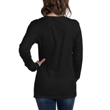 Load image into Gallery viewer, Unisex Modded Logo LS Tee (FREE SHIPPING)