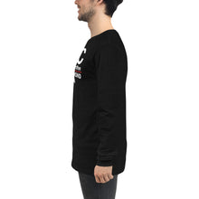 Load image into Gallery viewer, Unisex Modded Logo LS Tee (FREE SHIPPING)