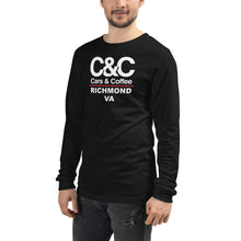 Load image into Gallery viewer, Unisex Modded Logo LS Tee (FREE SHIPPING)
