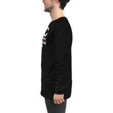 Load image into Gallery viewer, Unisex Modded Logo LS Tee (FREE SHIPPING)
