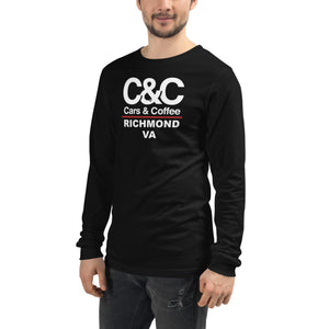 Unisex Modded Logo LS Tee (FREE SHIPPING)