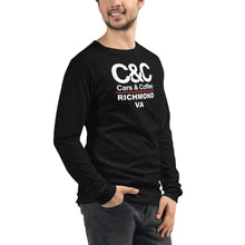 Load image into Gallery viewer, Unisex Modded Logo LS Tee (FREE SHIPPING)