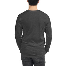 Load image into Gallery viewer, Unisex Modded Logo LS Tee (FREE SHIPPING)