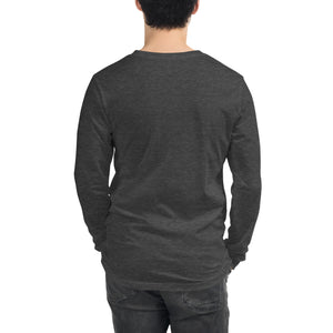 Unisex Modded Logo LS Tee (FREE SHIPPING)