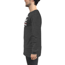 Load image into Gallery viewer, Unisex Modded Logo LS Tee (FREE SHIPPING)