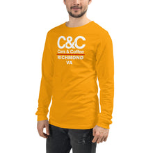 Load image into Gallery viewer, Unisex Modded Logo LS Tee (FREE SHIPPING)