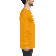 Load image into Gallery viewer, Unisex Modded Logo LS Tee (FREE SHIPPING)