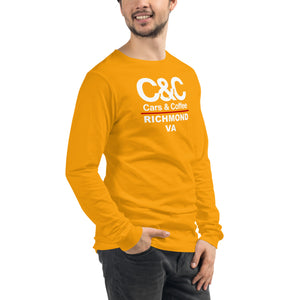Unisex Modded Logo LS Tee (FREE SHIPPING)