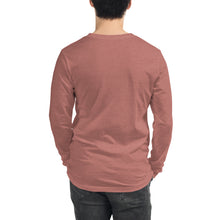 Load image into Gallery viewer, Unisex Modded Logo LS Tee (FREE SHIPPING)