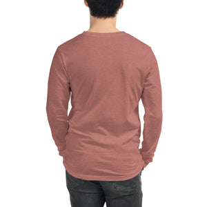 Unisex Modded Logo LS Tee (FREE SHIPPING)