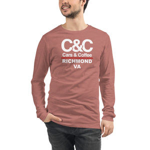 Unisex Modded Logo LS Tee (FREE SHIPPING)