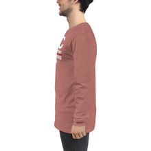 Load image into Gallery viewer, Unisex Modded Logo LS Tee (FREE SHIPPING)