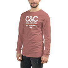 Load image into Gallery viewer, Unisex Modded Logo LS Tee (FREE SHIPPING)