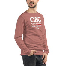 Load image into Gallery viewer, Unisex Modded Logo LS Tee (FREE SHIPPING)