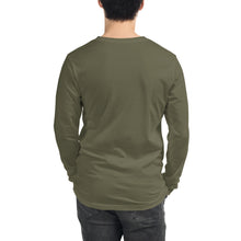 Load image into Gallery viewer, Unisex Modded Logo LS Tee (FREE SHIPPING)