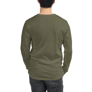 Unisex Modded Logo LS Tee (FREE SHIPPING)