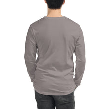 Load image into Gallery viewer, Unisex Modded Logo LS Tee (FREE SHIPPING)