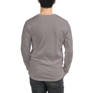 Unisex Modded Logo LS Tee (FREE SHIPPING)