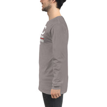 Load image into Gallery viewer, Unisex Modded Logo LS Tee (FREE SHIPPING)