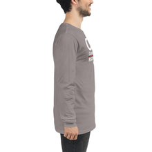 Load image into Gallery viewer, Unisex Modded Logo LS Tee (FREE SHIPPING)